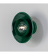 Marrakesh Wall Light Racing Green Clear-1