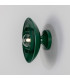 Marrakesh Wall Light Racing Green Clear-3