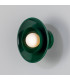 Marrakesh Wall Light Racing Green Opal-1