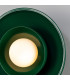 Marrakesh Wall Light Racing Green Opal-4
