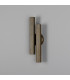 Double Royce Wall Light Antique Brass-1