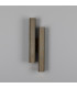 Double Royce Wall Light Antique Brass-2