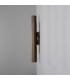 Double Royce Wall Light Antique Brass-3