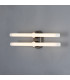 Valencia Double Wall Light Antique Brass-4