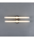 Valencia Double Wall Light Antique Brass-5