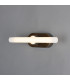 Valencia Single Wall Light Antique Brass-1