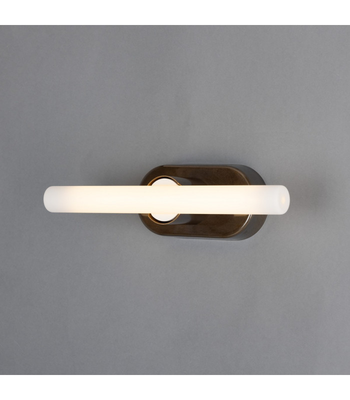 Valencia Single Wall Light Antique Brass-1