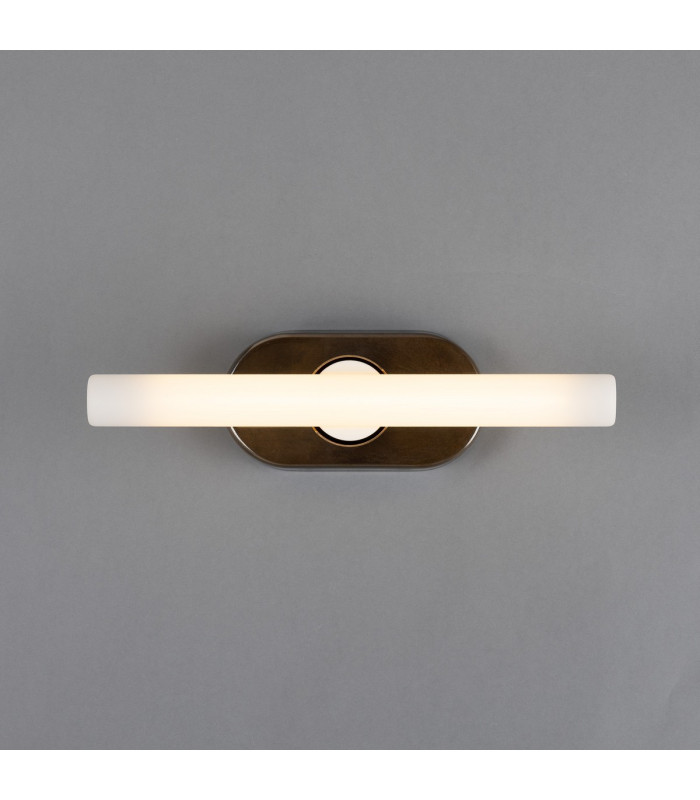 Valencia Single Wall Light Antique Brass-2