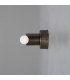 Valencia Single Wall Light Antique Brass-3