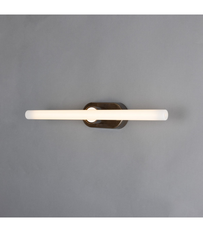 Valencia Single Wall Light Antique Brass-4
