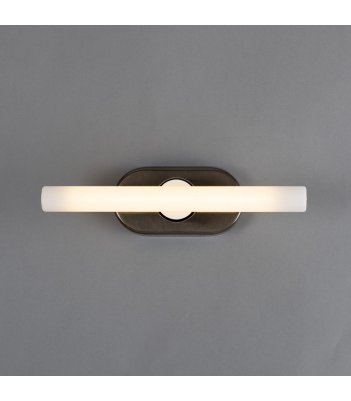 Valencia Single Wall Light Antique Silver-2