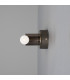 Valencia Single Wall Light Antique Silver-3