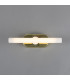 Valencia Single Wall Light Polished Brass-2