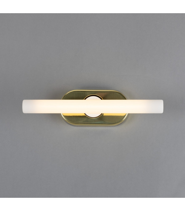 Valencia Single Wall Light Polished Brass-2