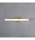 Valencia Single Wall Light Polished Brass-4