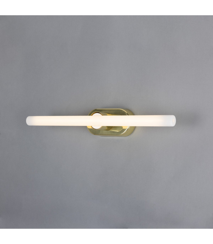 Valencia Single Wall Light Polished Brass-4