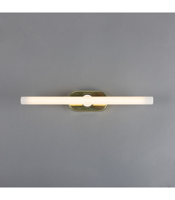 Valencia Single Wall Light Polished Brass-5