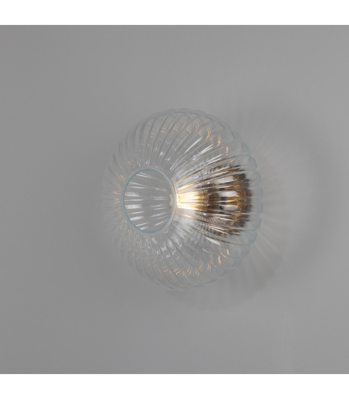 Neith Wall Light Antique Brass-1