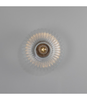 Neith Wall Light Antique Brass-2