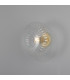 Neith Wall Light Satin Brass-1