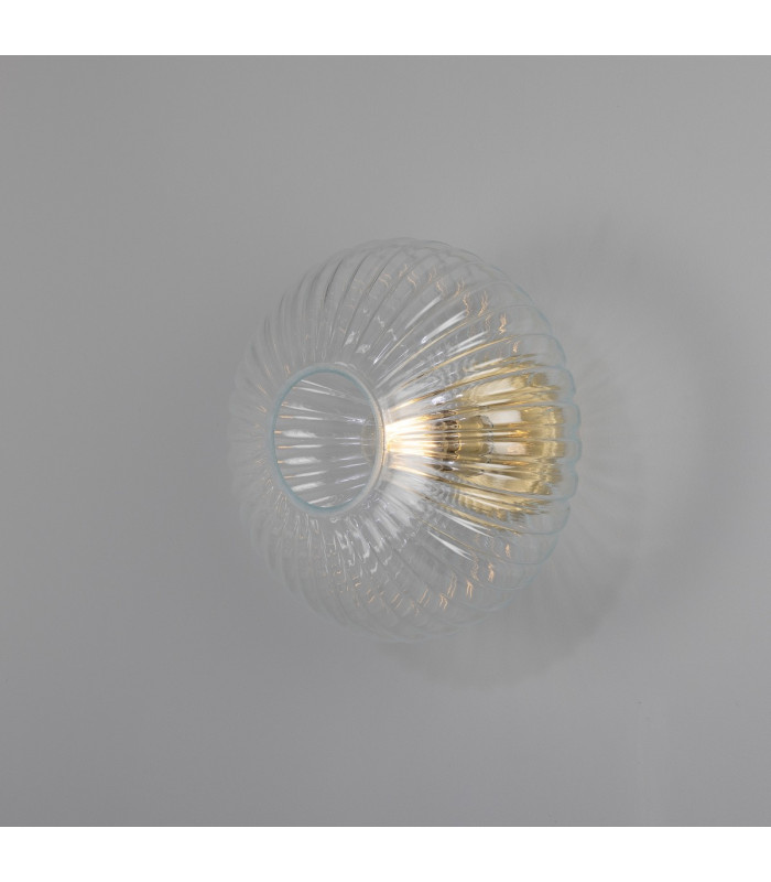 Neith Wall Light Satin Brass-1