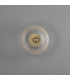 Neith Wall Light Satin Brass-2