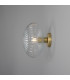 Neith Wall Light Satin Brass-3