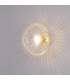 Neith Wall Light Satin Brass-4