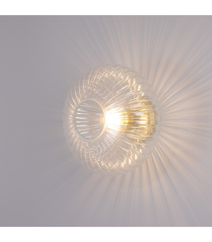 Neith Wall Light Satin Brass-4