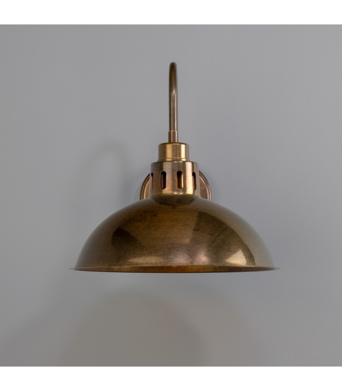 Paris Swan Neck Antique Brass-2