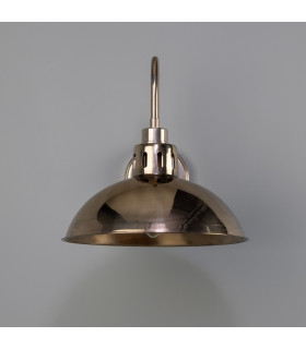 Paris Swan Neck Antique Silver-2