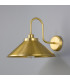 RIO Swan Neck Satin Brass-1