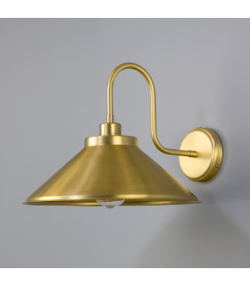 RIO Swan Neck Satin Brass-1