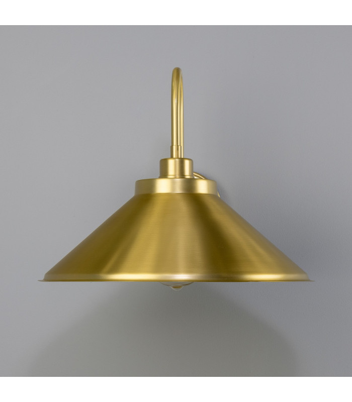 RIO Swan Neck Satin Brass-2
