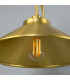 RIO Swan Neck Satin Brass-5