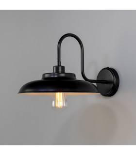 Telal Swan Neck Matte Black-1