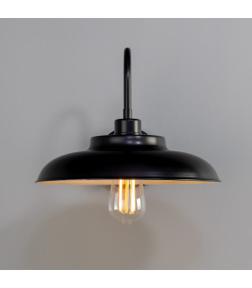 Telal Swan Neck Matte Black-2