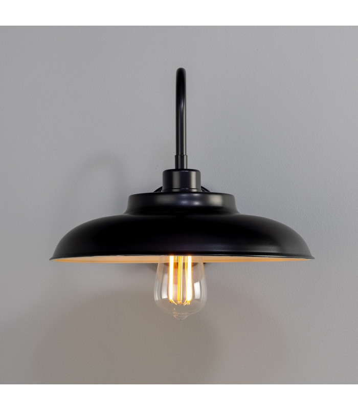 Telal Swan Neck Matte Black-2
