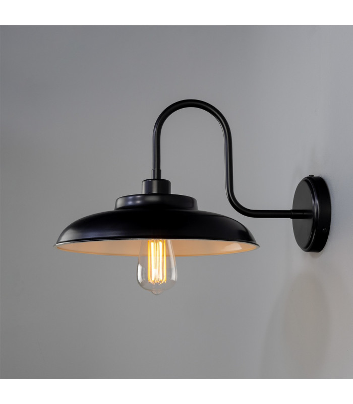 Telal Swan Neck Matte Black-3