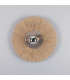 Syracuse Rope Wall Light Antique Silver-2