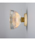 Eclipse Coloured Wall Light Vanilla Cream-3