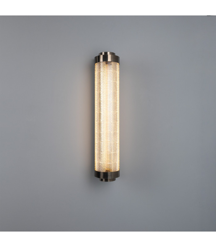 Ashford Linear Wall Light Antique Silver-2