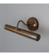 Elle 35.5cm Picture Light Antique Brass-4
