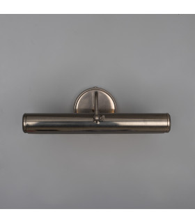 Elle 35.5cm Picture Light Antique Silver-2