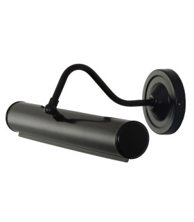 Elle 35.5cm Picture Light Black-1