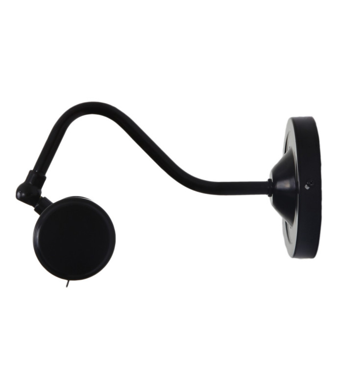 Elle 35.5cm Picture Light Black-3