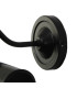 Elle 35.5cm Picture Light Black-4