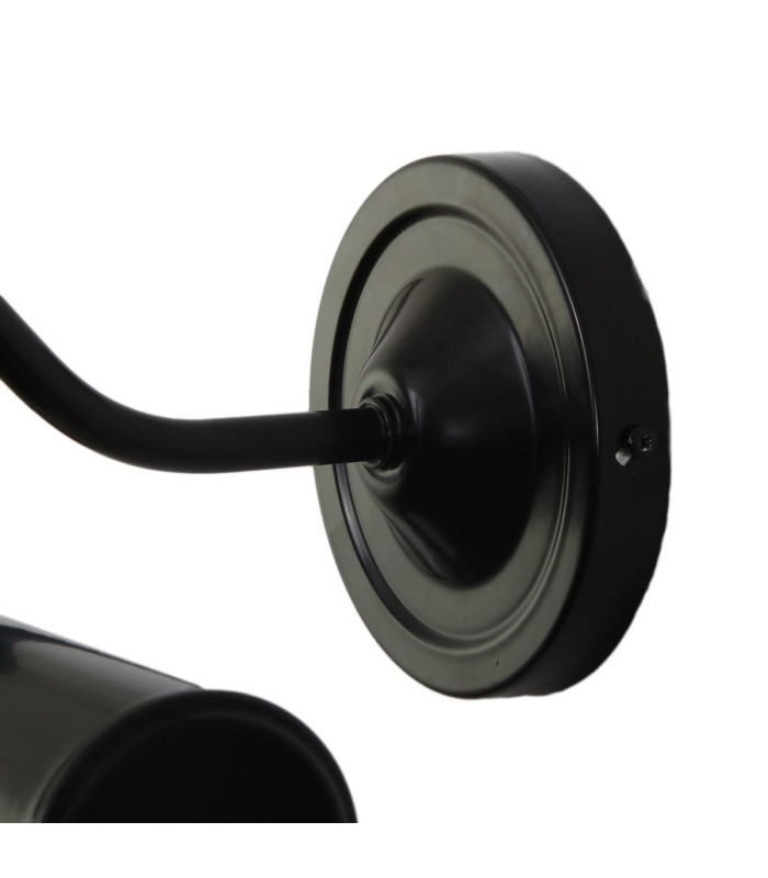 Elle 35.5cm Picture Light Black-4