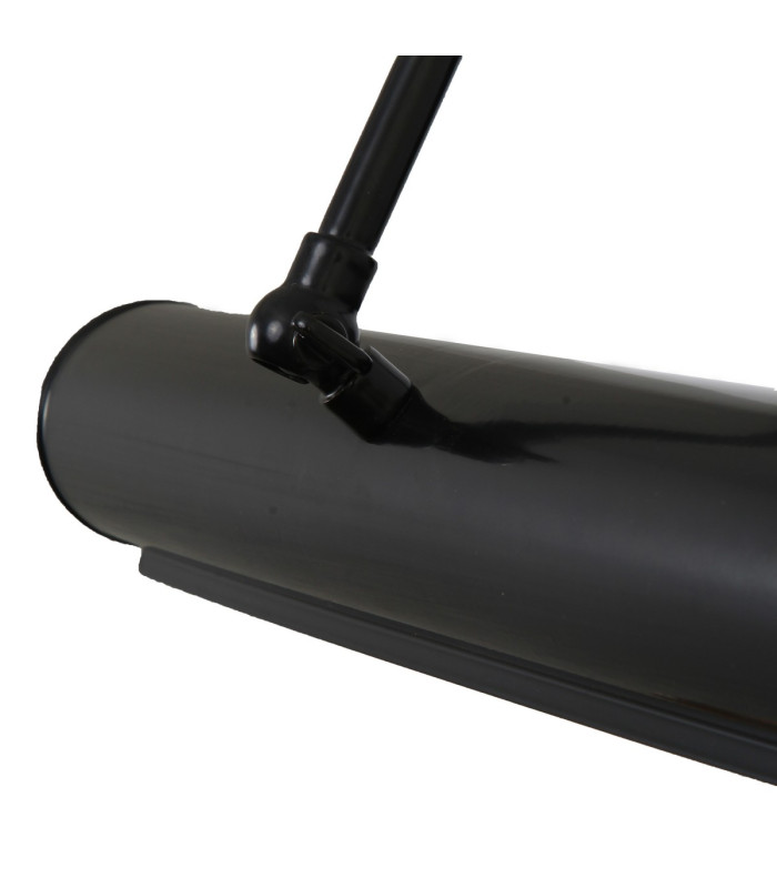 Elle 35.5cm Picture Light Black-5