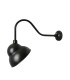 Novo Outdoor Sign Light Matt Black IP23-1